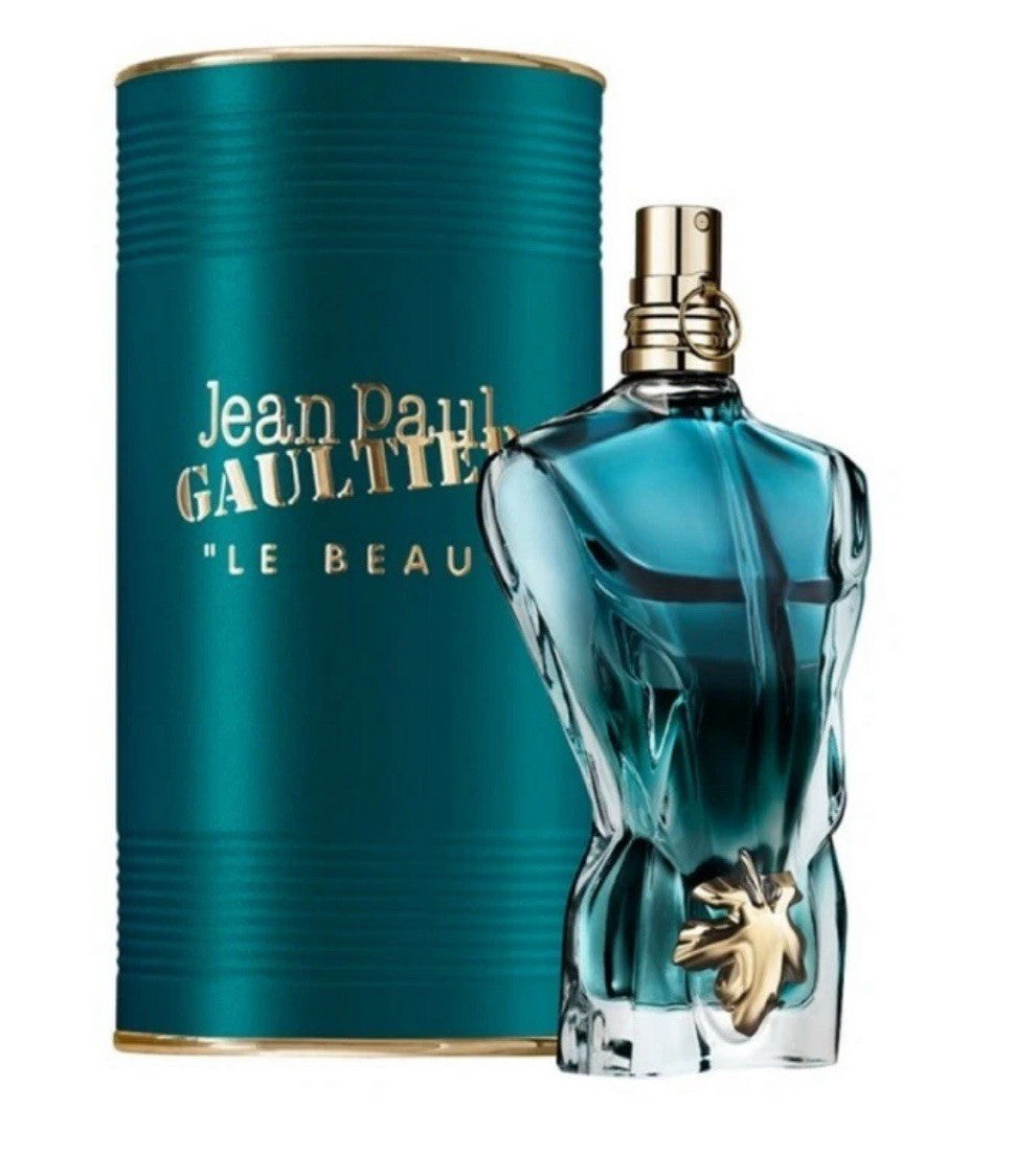 JEAN PAUL GAULTIER LE BEAU 125ML EAU DE TOILETTE SPRAY NEW & SEALED