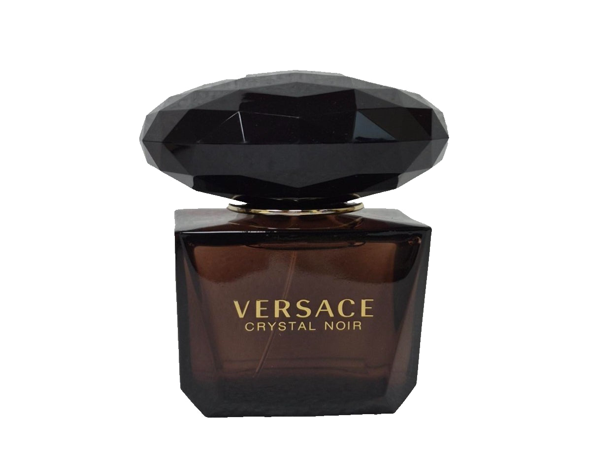 VERSACE CRYSTAL NOIR WOMEN 3 OZ EDP SPRAY SEALED