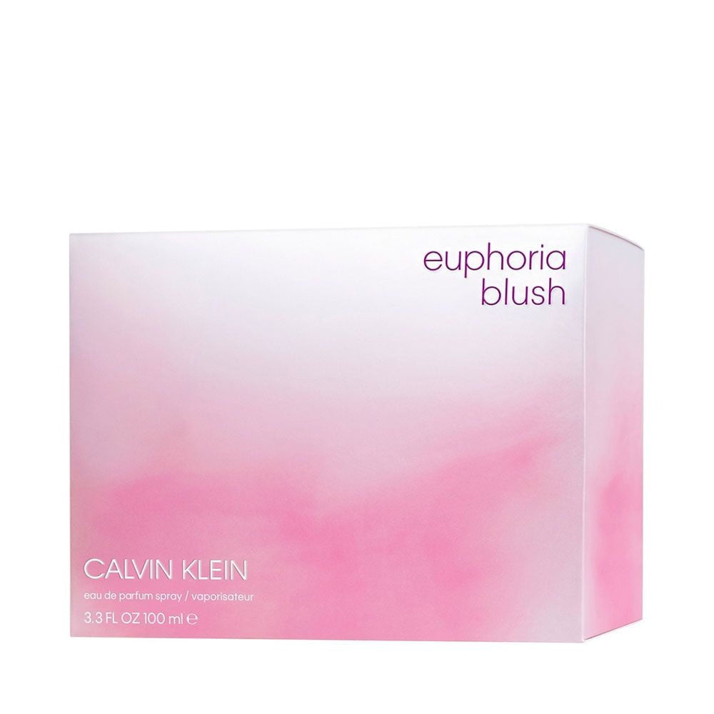 Calvin Klein Euphoria Blush Perfume EDP - 3.3 oz / 100 ml