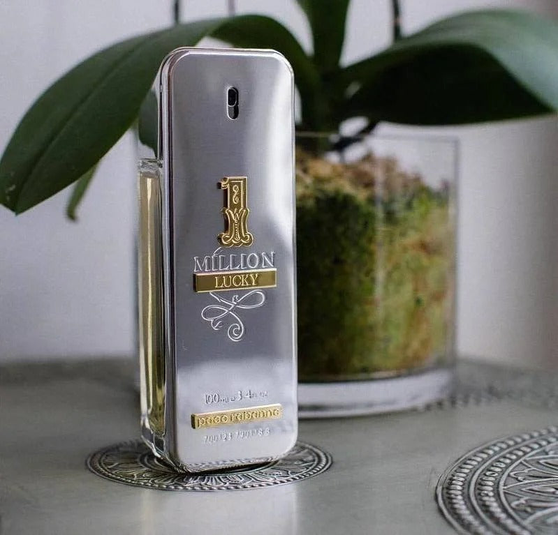 Paco Rabanne 1 Million Lucky Cologne EDT - For Men