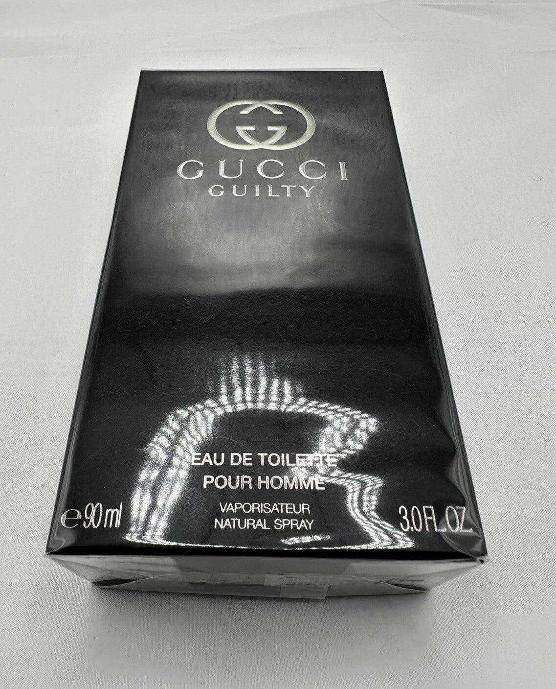 Gucci Guilty Pour Homme Eau De Toilette 3.0 FL OZ