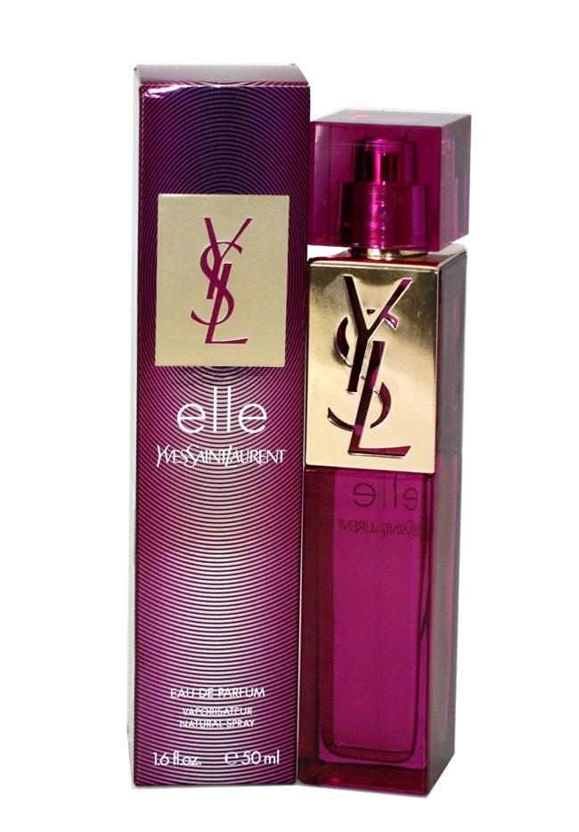 Yves Saint Laurent Elle Perfume EDP - 1.6 oz / 47 ml