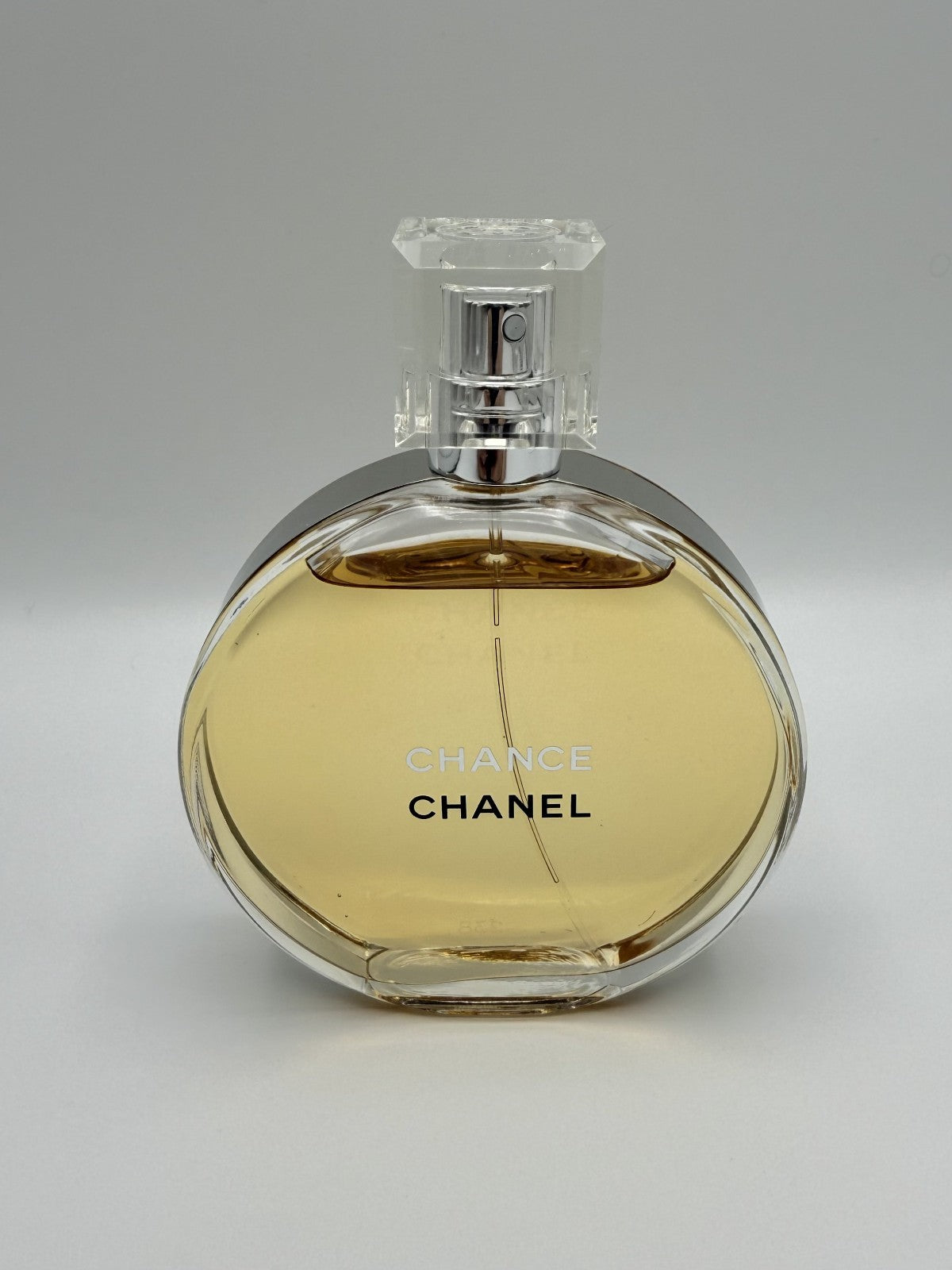 CHANCE CHANEL Eau De Toilet Women Spray 3.4 Oz / 100Ml New Sealed Fast Shipping