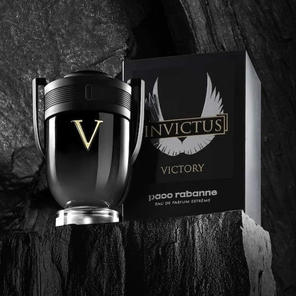Paco Rabanne Invictus Victory Extreme Cologne EDP - For Men