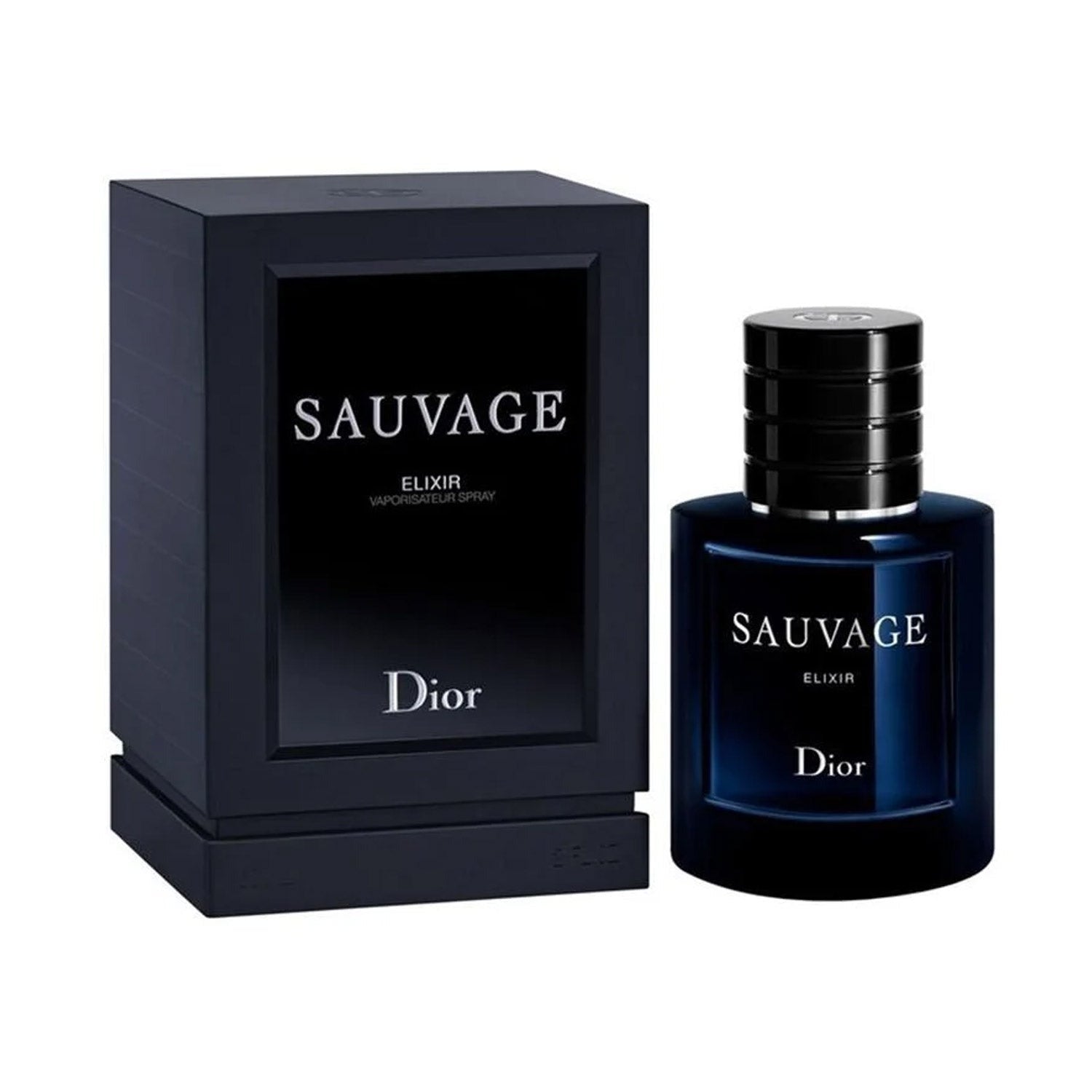 CHRISTIAN DIOR SAUVAGE ELIXIR PARFUM SPRAY