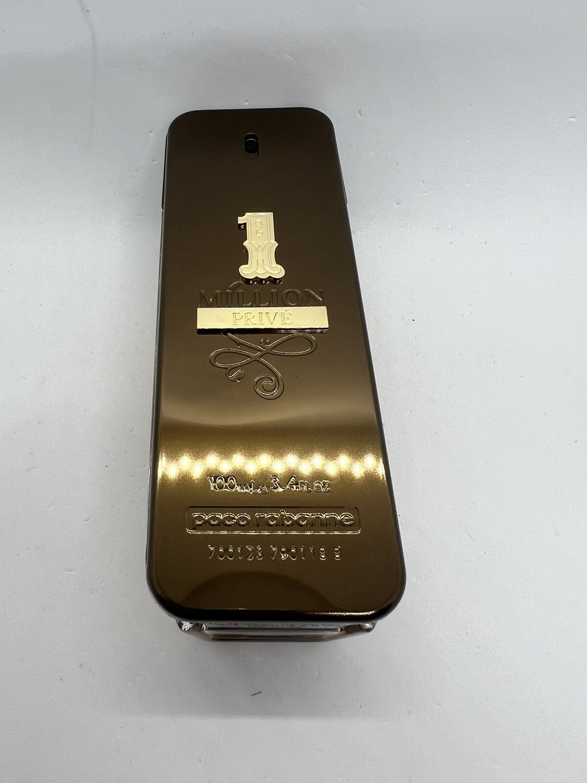 Paco Rabanne 1 Million Prive Edp 3.4Oz/100Ml, DISCONTINUED See Photos