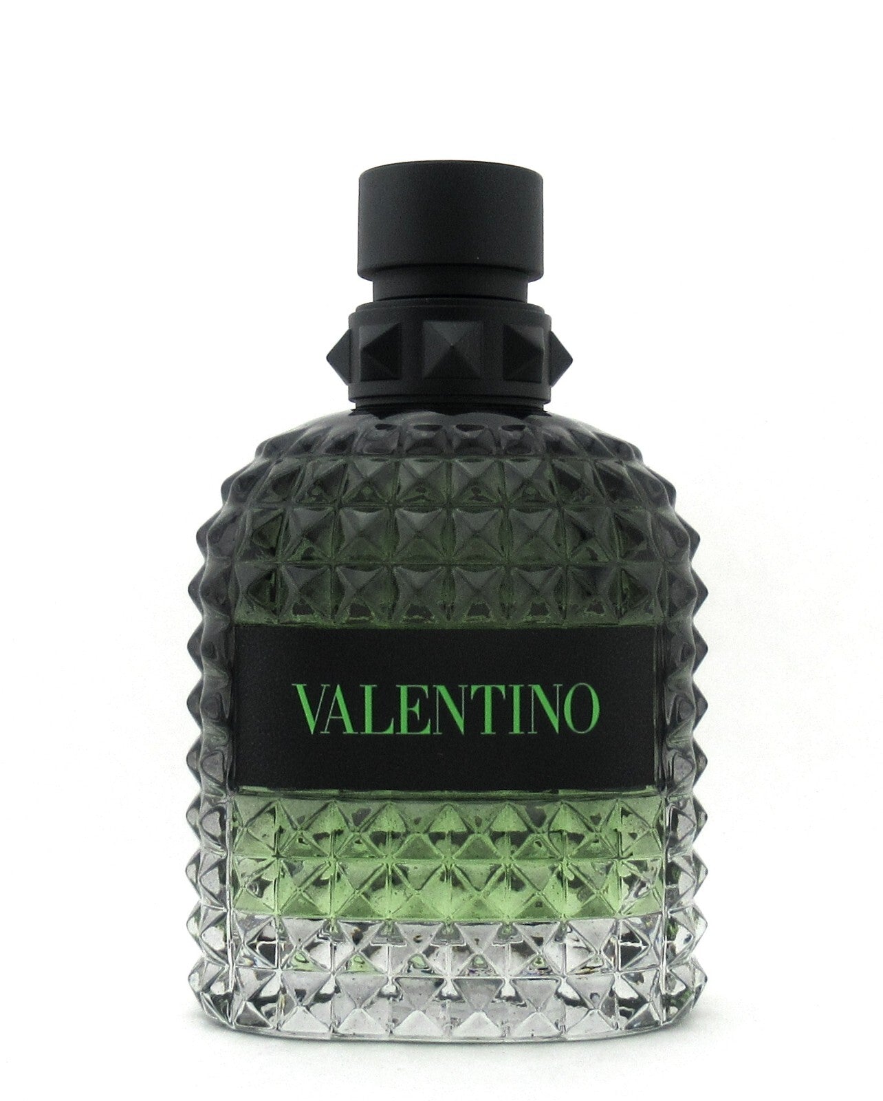 Valentino Uomo Born in Roma Green Stravaganza 3.4 Oz. EDT Spray for Men New