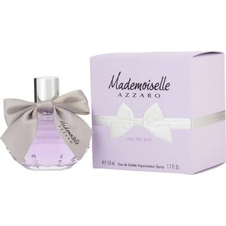 Azzaro Mademoiselle Leau Tres Charmante Perfume EDT - 1.7 oz / 50 ml