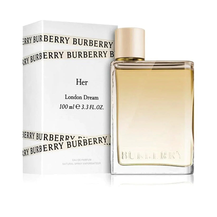 Burberry Her London Dream Perfume Eau De Parfum - For Women