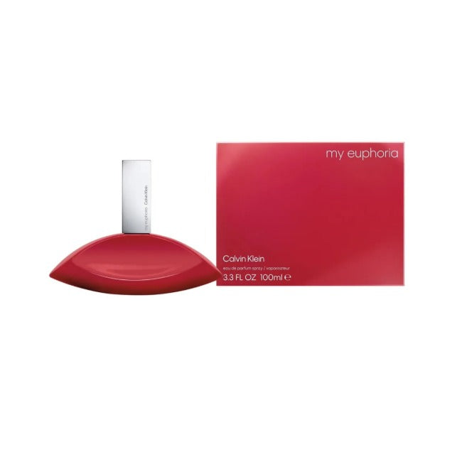 Calvin Klein My Euphoria Perfume EDP - 3.4 oz / 100 ml