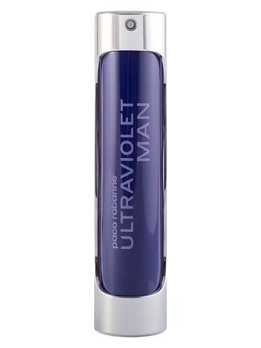 Paco Rabanne Ultraviolet Cologne EDT - 3.4 oz / 100 ml