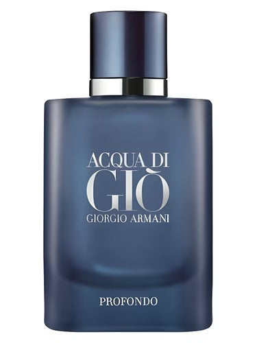 Giorgio Armani Acqua Di Gio Profondo Cologne EDP - For Men