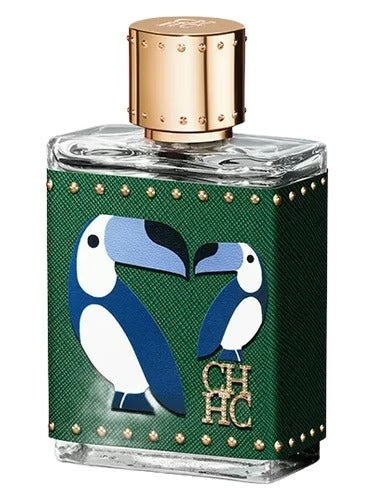 Carolina Herrera CH Birds of Paradise Cologne EDP - 3.4 oz / 100 ml