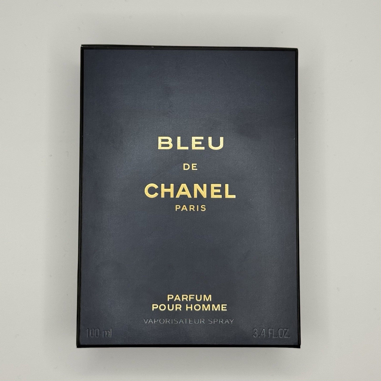 Bleu Da Chanel Parfum 100Ml