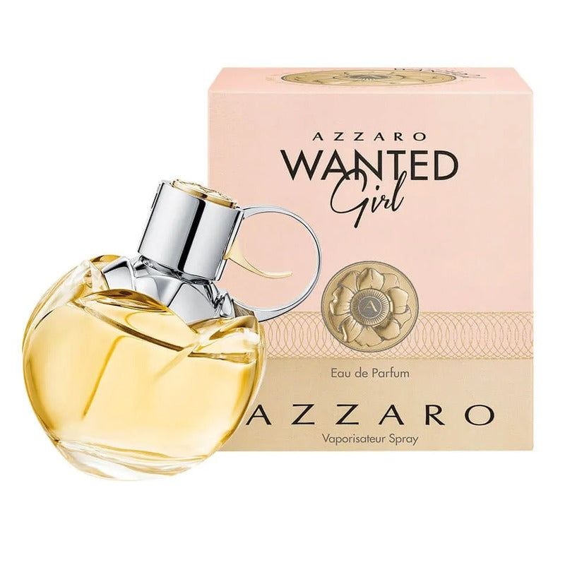 Azzaro Wanted Girl Perfume Eau De Parfum - For Women