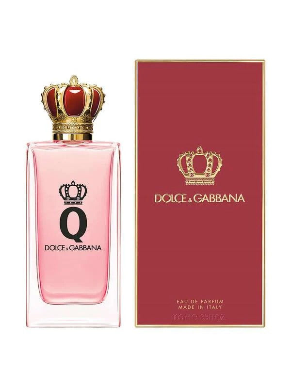 Dolce & Gabbana Q Perfume Eau De Parfum - For Women
