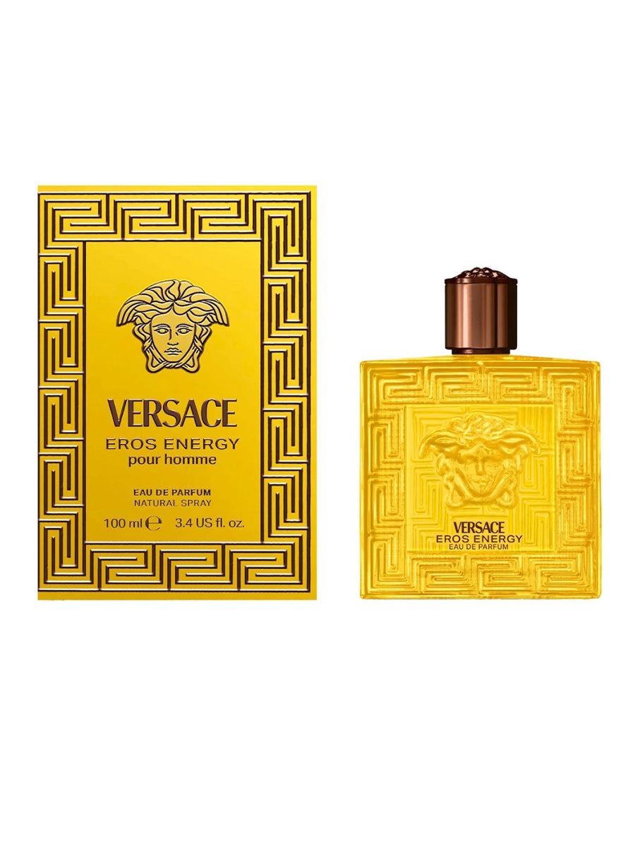 Versace Eros Energy Cologne EDP - For Men