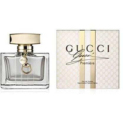 Gucci Premiere Perfume Eau De Toilette - 2.5 oz / 75 ml