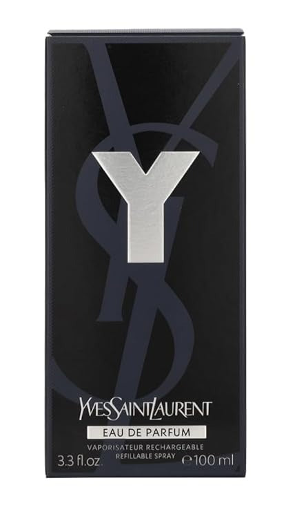 Yves Saint Laurent Y Cologne EDP - For Men