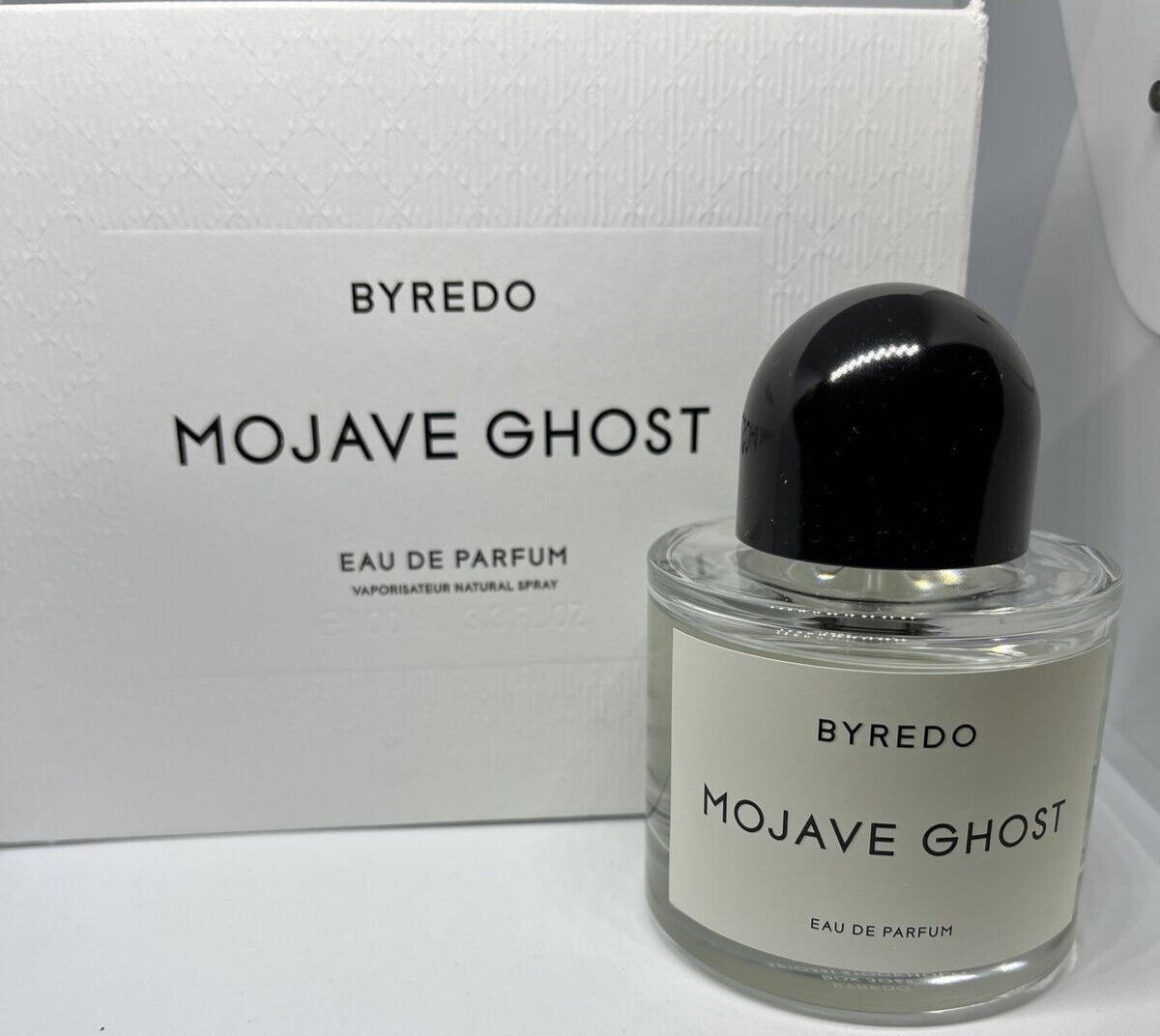 Byredo Mojave Ghost 100Ml Eau De Parfum for Women 3.3Oz. - New Unsealed Box