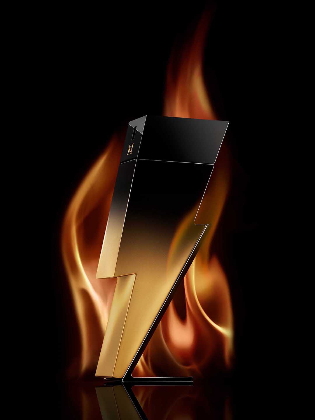 Carolina Herrera Bad Boy Extreme Cologne EDP - For Men