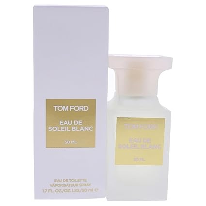 Tom Ford Eau De Soleil Blanc EDT - Unisex Fragrance 1.7 oz / 50 ml