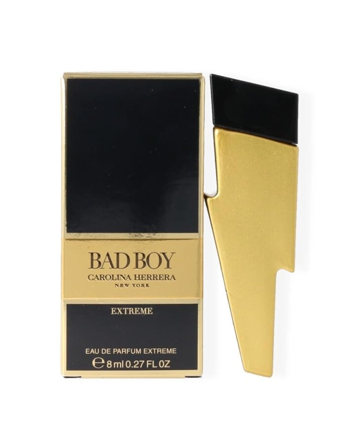 Carolina Herrera Bad Boy Extreme Cologne EDP - For Men