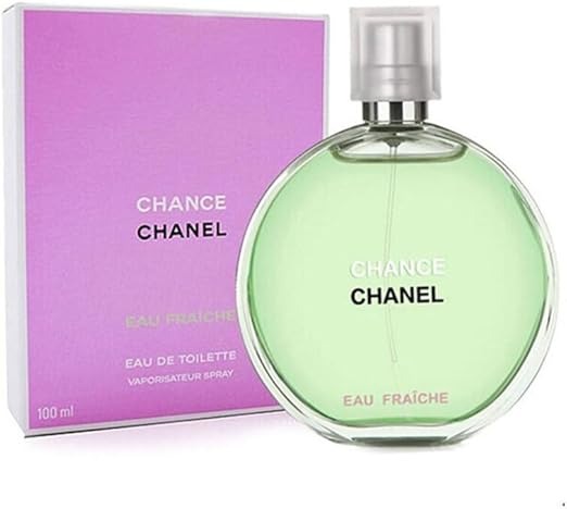 CHANCE EAU FRAICHE by Chanel Ml Eau