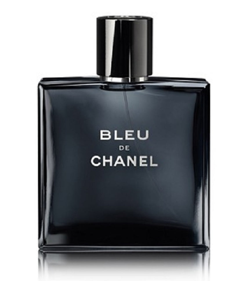 BLEU DE CHANEL by Chanel 3.4 Oz / 100 Ml Eau De Toilette EDT, NEW, SEALED