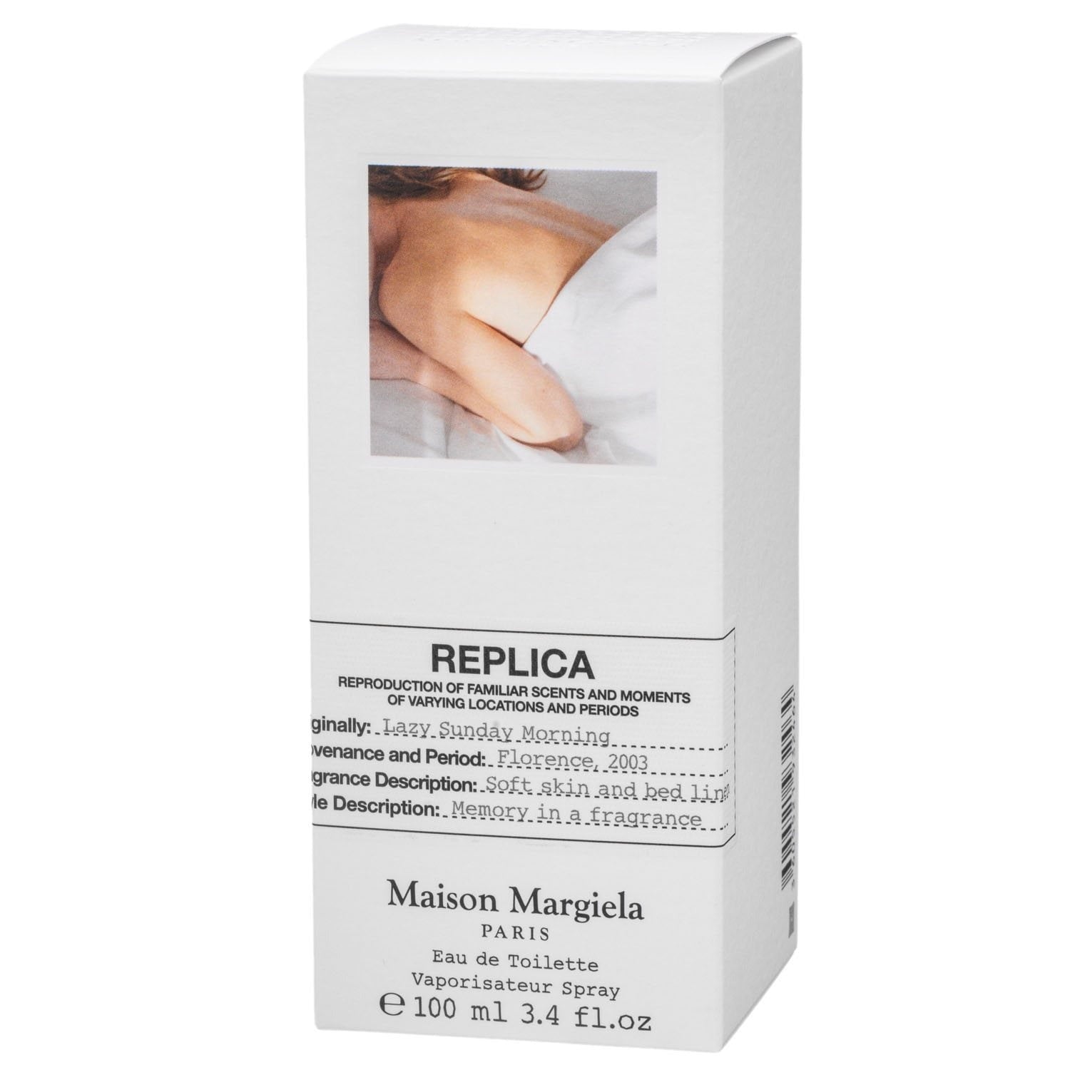 Replica Lazy Sunday Morning by Maison Margiela