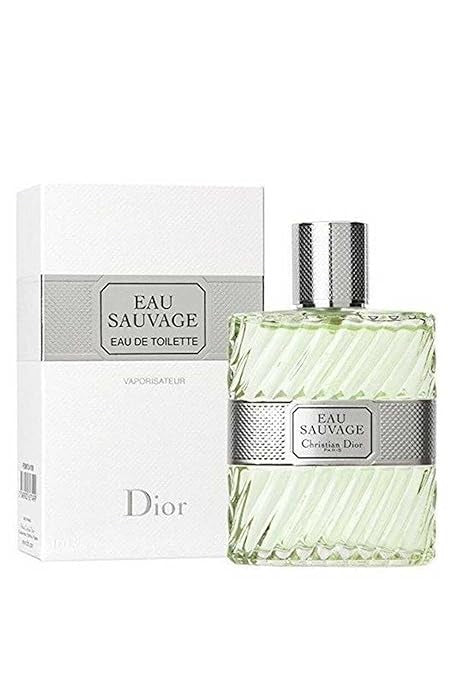 Christian Dior Eau Sauvage Cologne EDT - 1.7 oz / 50 ml