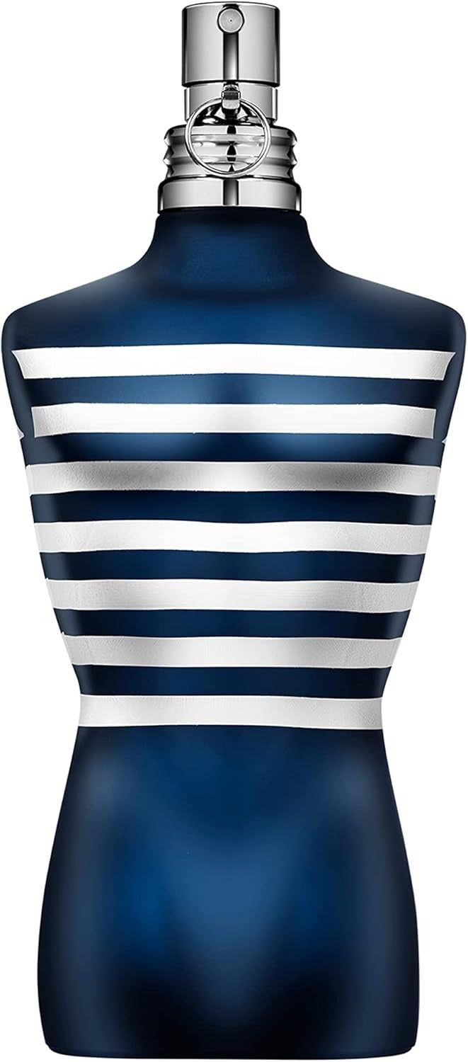 Jean Paul Gaultier "Le Male" in the Navy