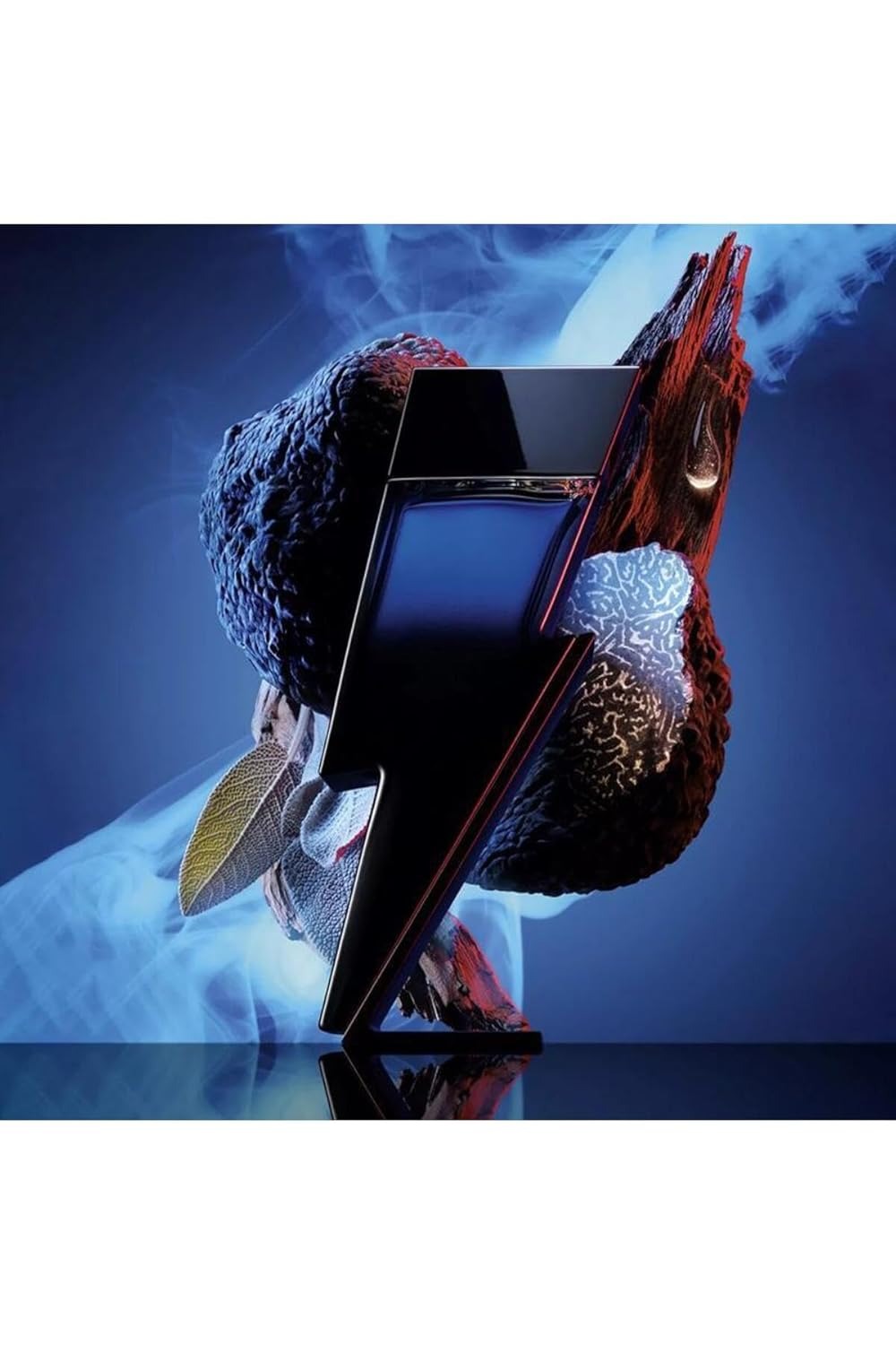 Carolina Herrera Bad Boy Cobalt Elixir Cologne EDP - For Men