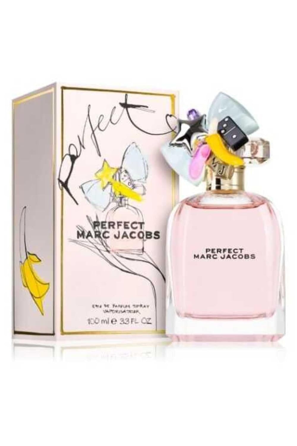 Marc Jacobs Perfect Perfume EDP - For Women