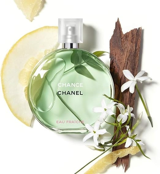 CHANCE EAU FRAICHE by Chanel Ml Eau