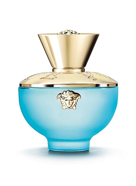 Versace Dylan Turquoise Perfume EDT - For Women
