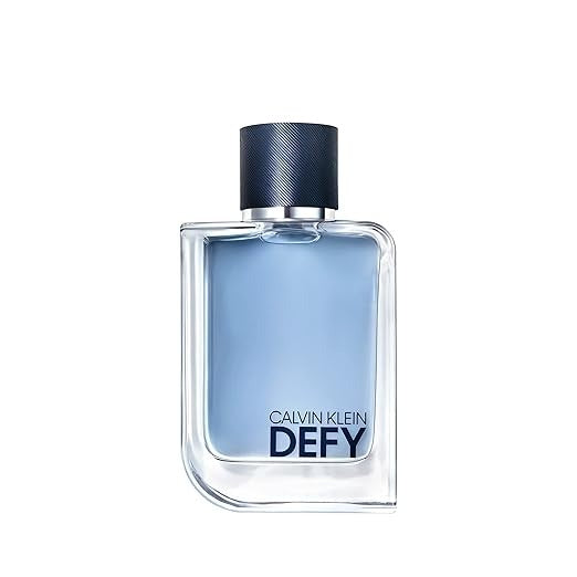 Calvin Klein Defy Spray Cologne Eau De Toilette- 3.4 oz / 100 ml