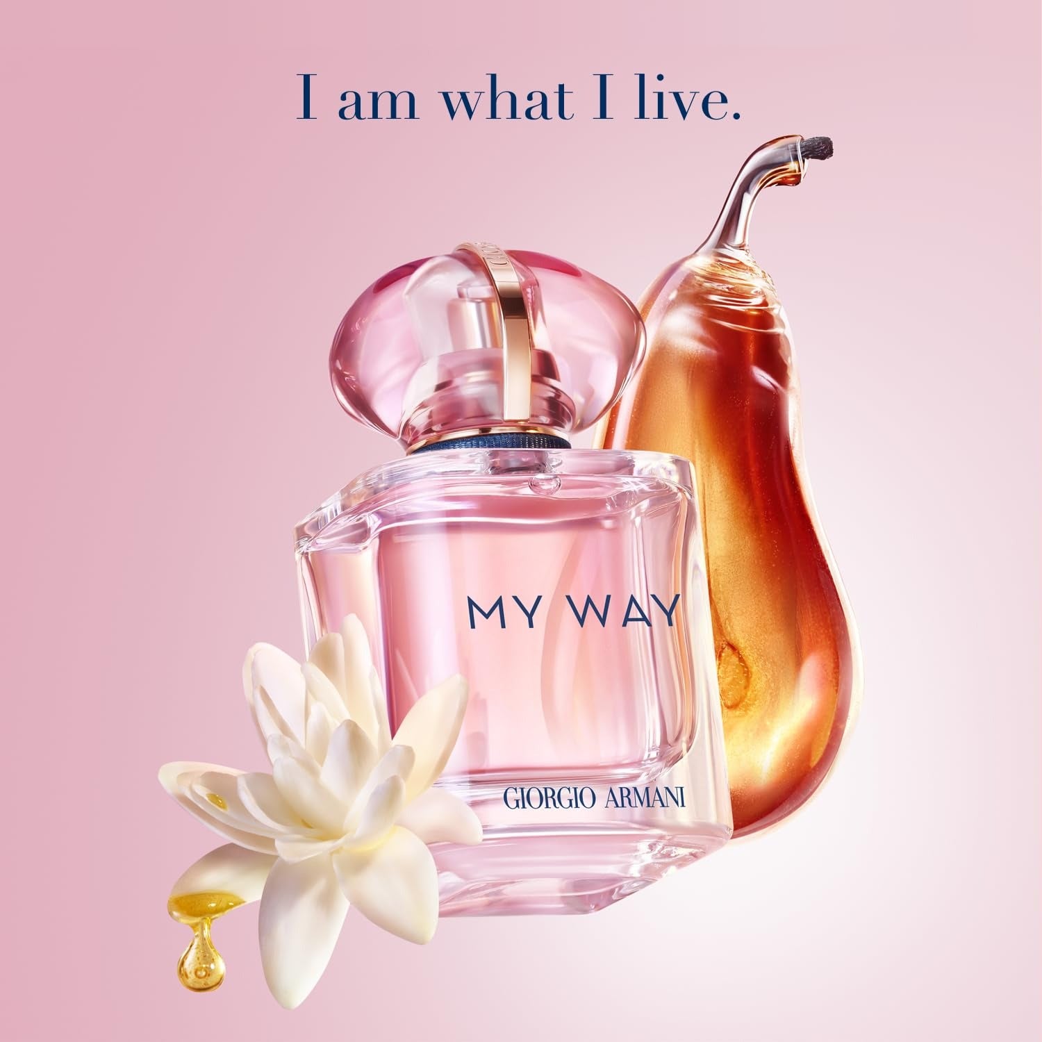 Giorgio Armani My Way Nectar EDP