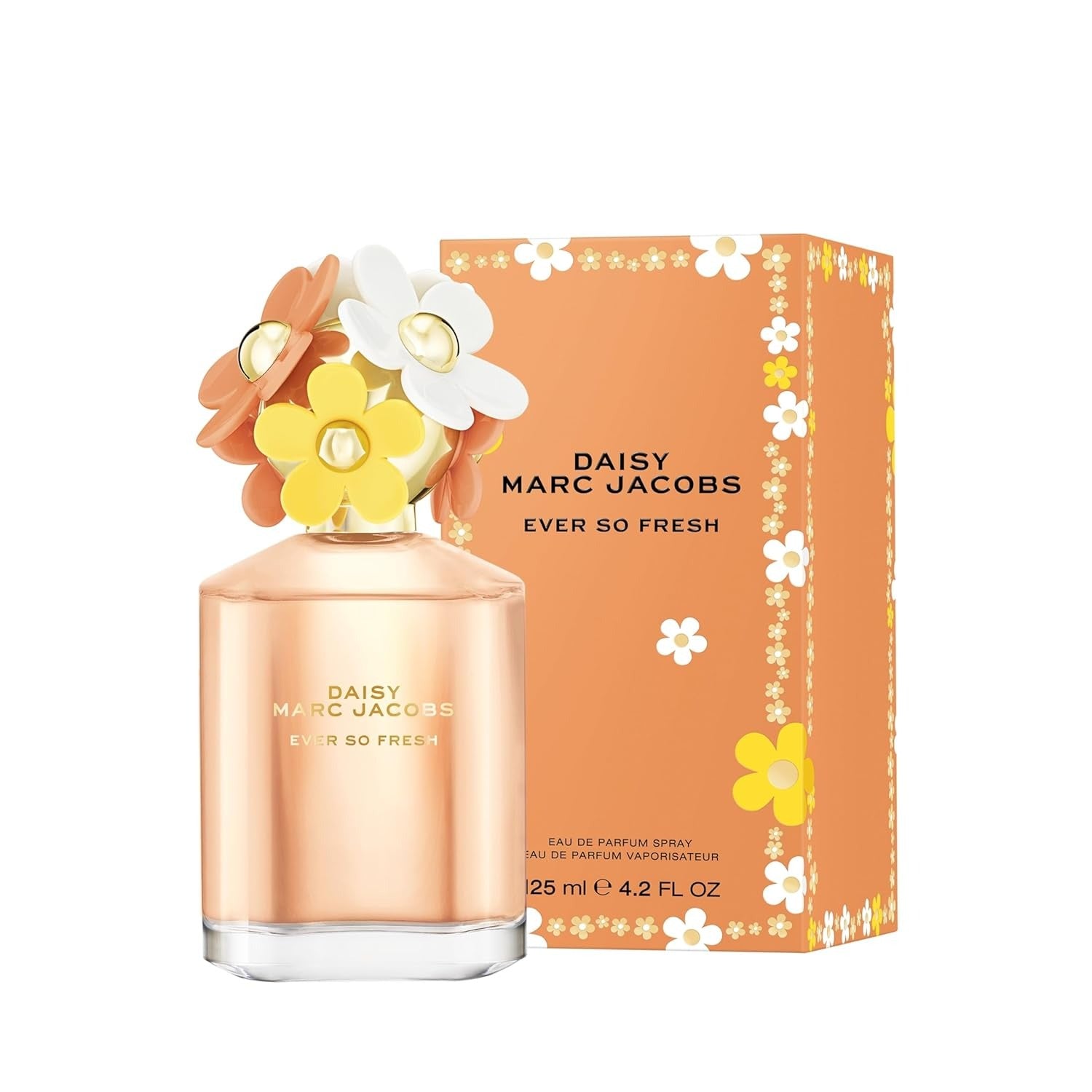 Marc Jacobs Daisy Ever So Fresh Perfume EDP - For Women