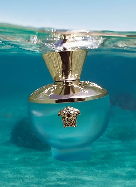 Versace Dylan Turquoise Perfume EDT - For Women