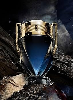 Paco Rabanne Invictus Cologne Parfum - For Men