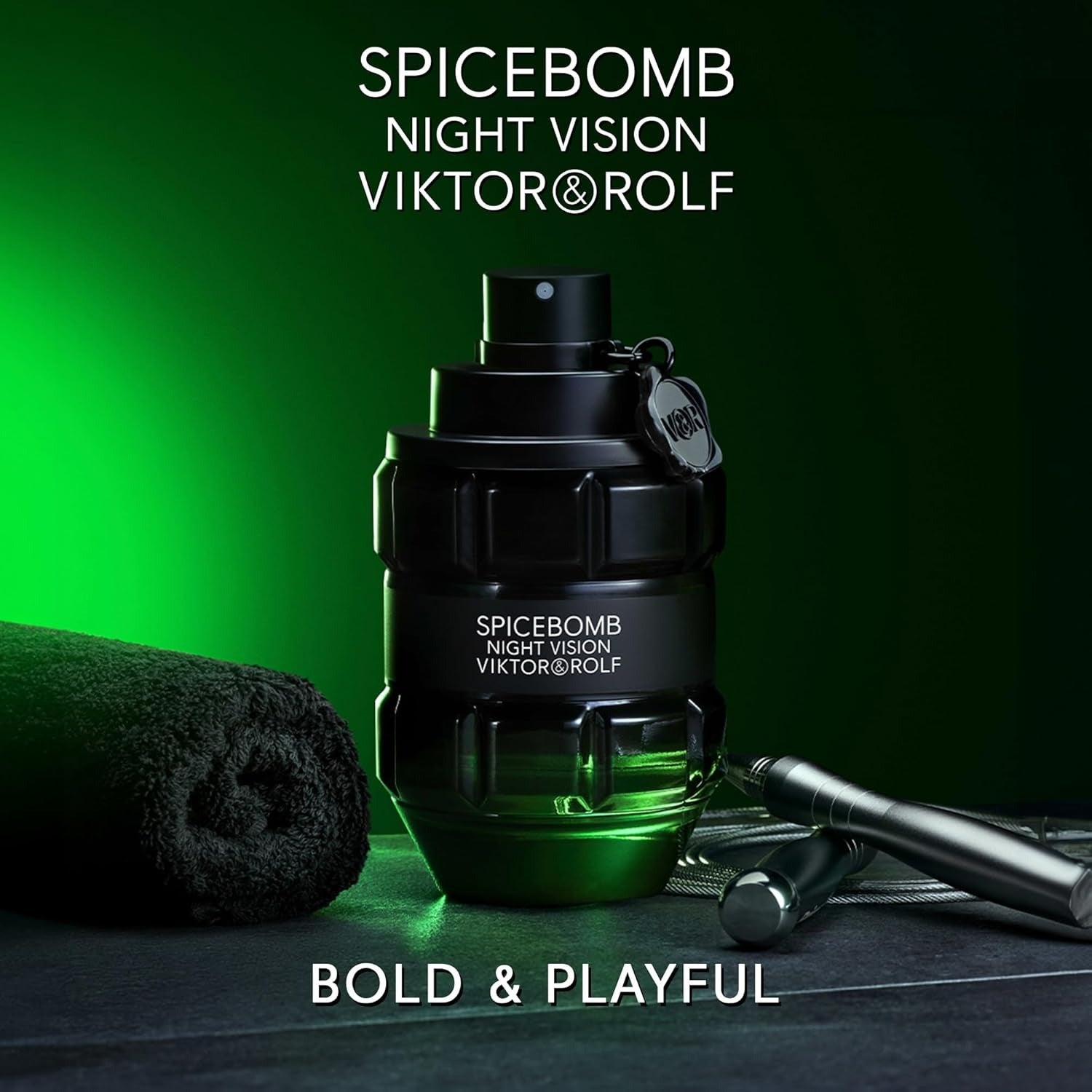 Spicebomb Night Vision by Viktor & Rolf Cologne