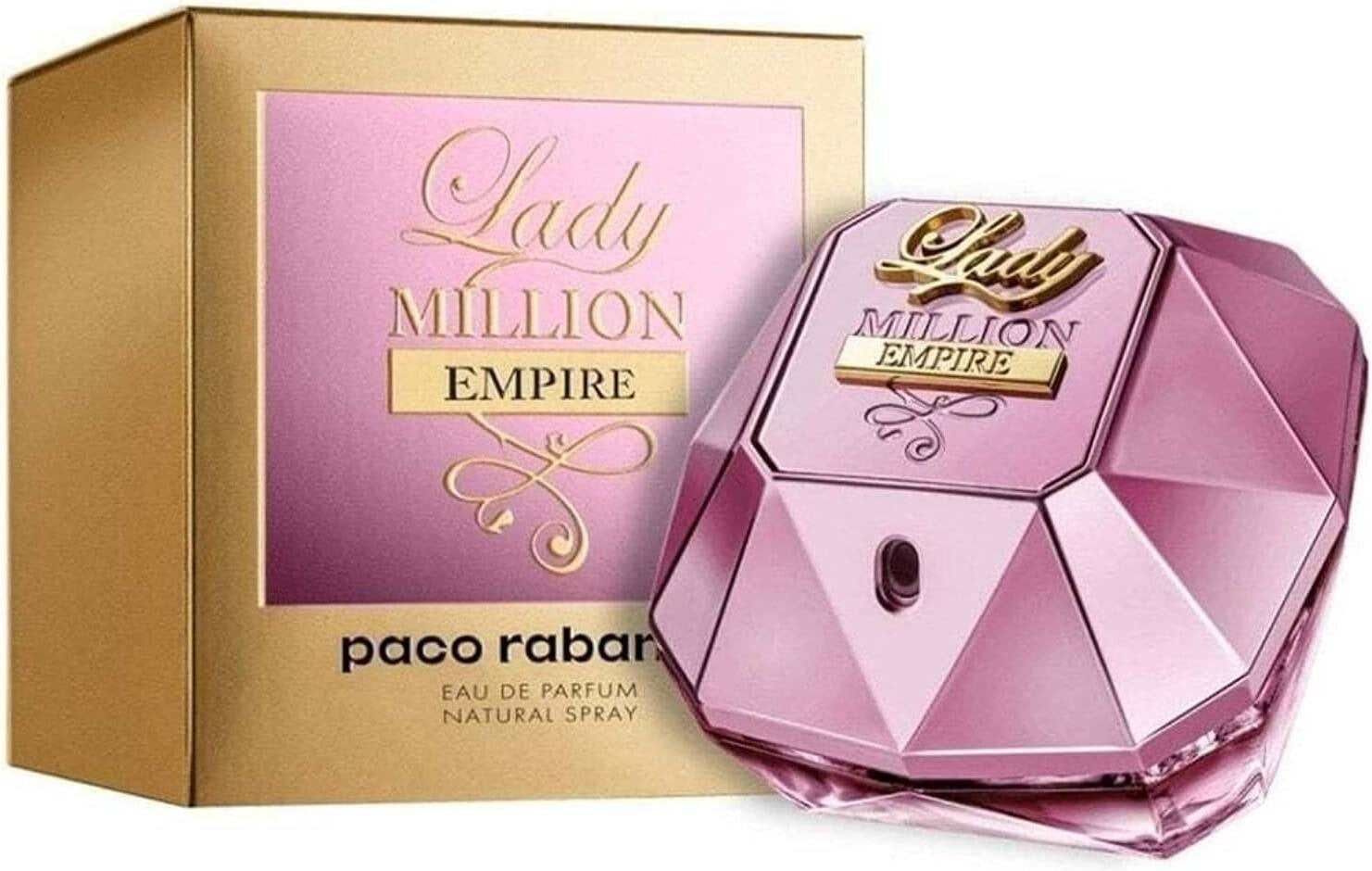 Paco Rabanne Lady Million Empire Perfume EDP - For Women