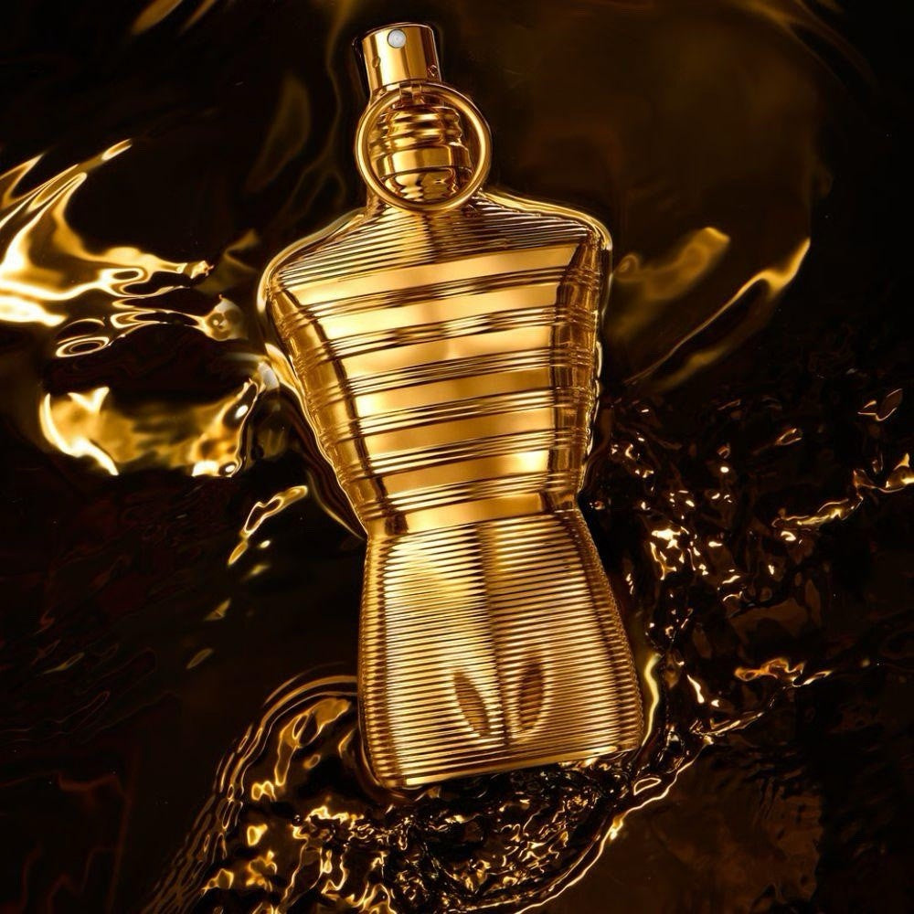 Jean Paul Gaultier Le Male Elixir 4.2 Oz Men'S Eau De Parfum