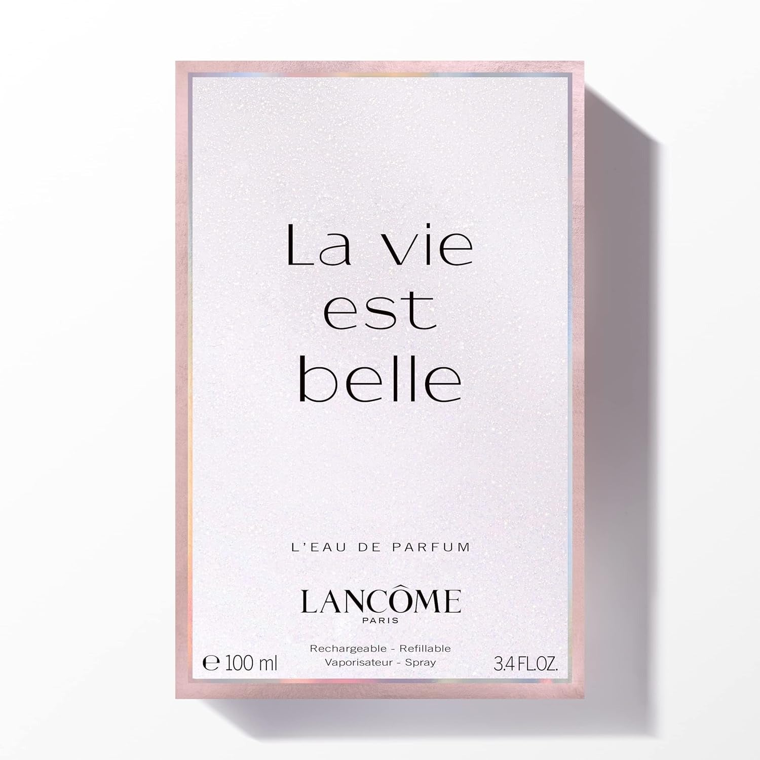 La Vie Est Belle by Lancome EDP