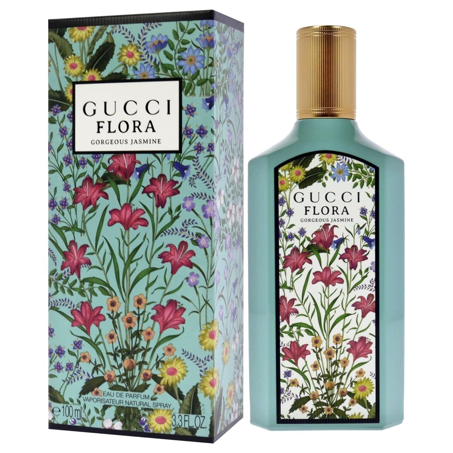 Gucci Flora Gorgeous Jasmine EDP Perfume