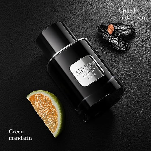 Giorgio Armani Code Cologne Elixir - For Men 1.6 oz / 47 ml