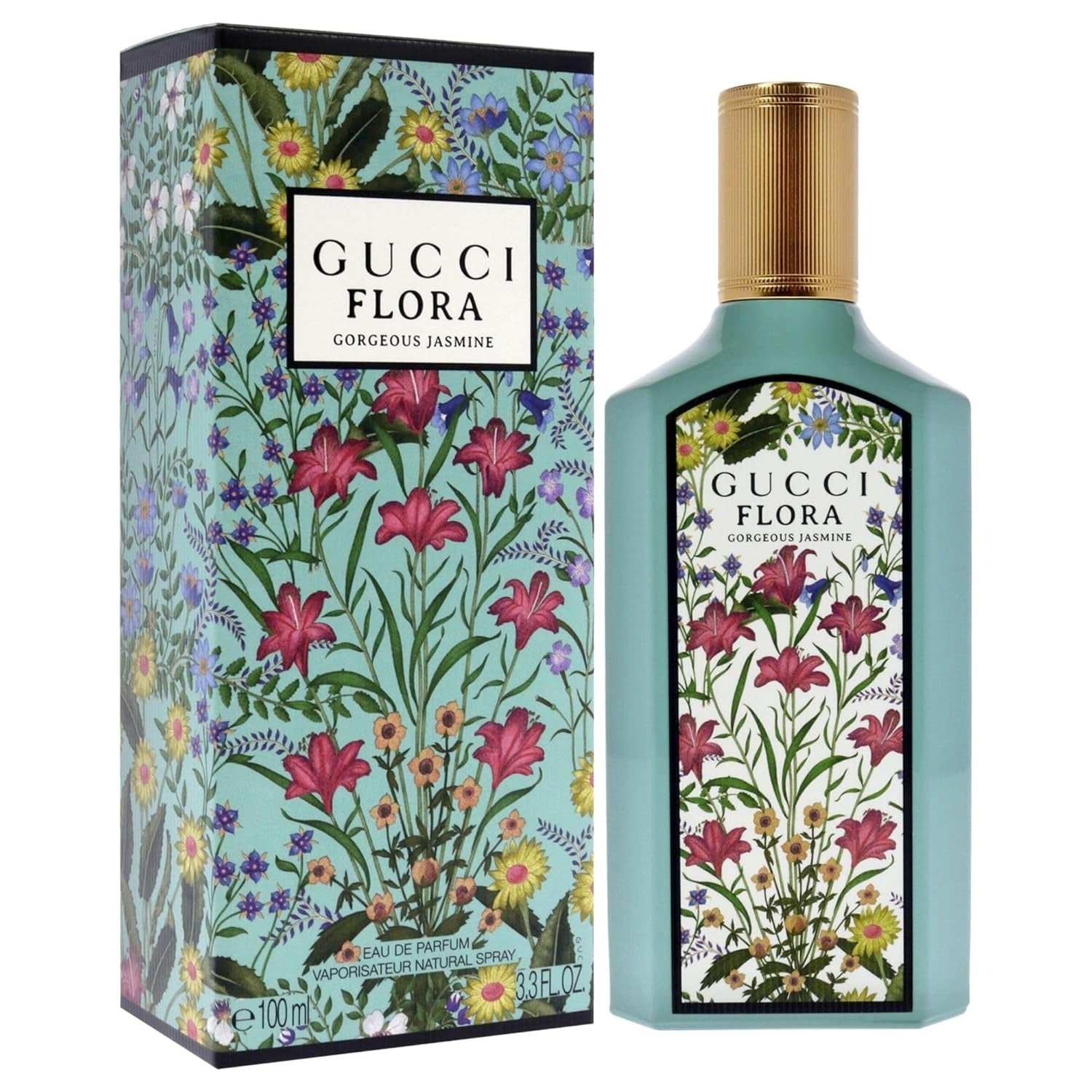 Gucci Flora Gorgeous Jasmine EDP Perfume