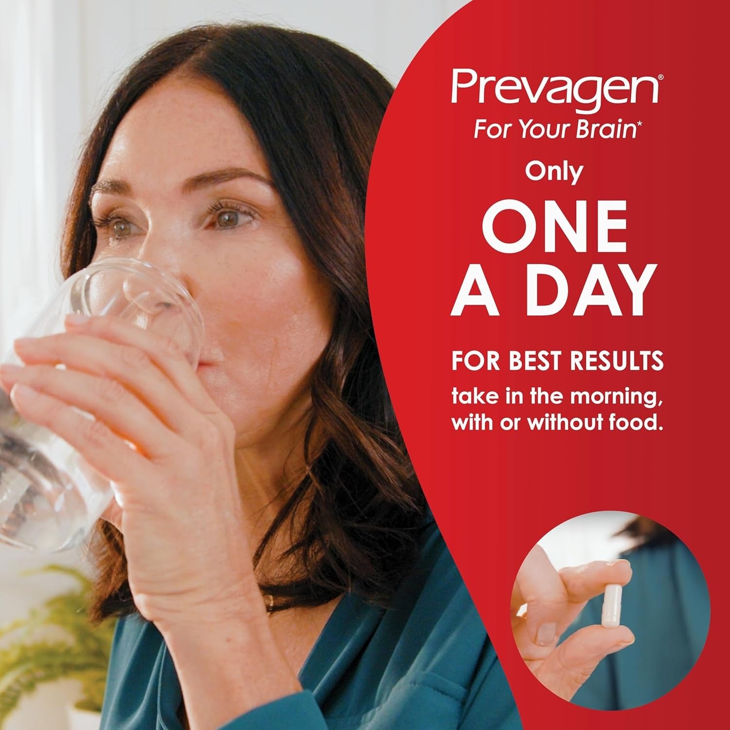 Prevagen Extra Strength 20Mg Capsules
