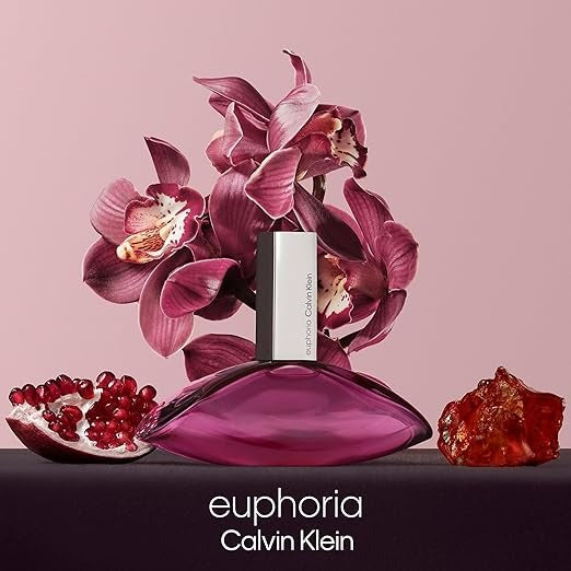 Calvin Klein Euphoria Perfume Eau De Parfum - For Women